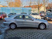 Gebraucht Mercedes C240 Elegance 170 PS (125 kW) 2005 Silber Limousine