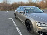 Gebraucht Audi A8 Business 358 PS (263 kW) 2013 Gold Limousine