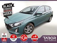 Neu Hyundai i20 Select 101 PS (74 kW) 2025 Mangrove green mineraleffekt Kleinwagen