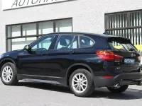 Second-hand BMW X1 Performance 150 CP (110 kW) 2019 Negru SUV