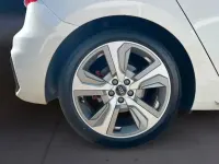 Gebraucht Audi A1 Sportback S-Line 200 PS (147 kW) 2019 Weiß Kleinwagen