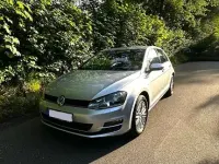 Gebraucht VW Golf VII Cup 110 PS (80 kW) 2014 Silber Limousine
