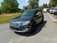 Gebraucht Toyota RAV4 150 PS (110 kW) 2012 Grau SUV