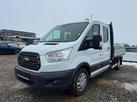Gebraucht Ford Transit 170 PS (125 kW) 2018 Weiß Limousine
