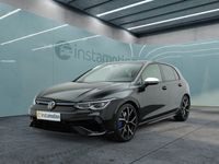 Gebraucht VW Golf VIII R 320 PS (235 kW) 2023 Schwarz Limousine