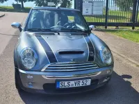 Gebraucht Mini John Cooper Works Cabriolet 211 PS (155 kW) 2007 Cabrio