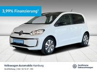 Gebraucht VW e-up! Style 61 kW (83 PS) 2021 0q pure white Kleinwagen