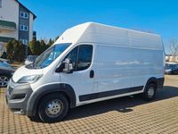Gebraucht Citroën Jumper 131 PS (96 kW) 2017 Weiß Van / Kleinbus