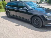 Gebraucht VW Passat 150 PS (110 kW) 2015 Schwarz Kombi