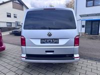 Gebraucht VW Multivan 150 PS (110 kW) 2015 Reflexsilber Van / Kleinbus