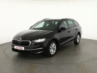 Neu Skoda Octavia 150 PS (110 kW) 2025 Blackmagicmet. Kombi