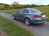 Gebraucht BMW 120 Coupé 170 PS (125 kW) 2010 Grau Coupé