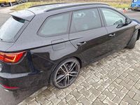 Gebraucht Seat Leon 4Drive 300 PS (220 kW) 2019 Schwarz Kombi