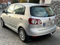 Gebraucht VW Golf Plus Cross 105 PS (77 kW) 2007 Silber Van / Kleinbus