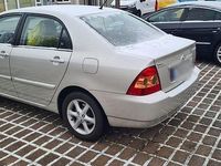 Gebraucht Toyota Corolla 110 PS (80 kW) 1994 Silber Limousine