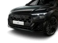 Neu Audi Q8 S-Line 394 PS (289 kW) 2026 Schwarz SUV