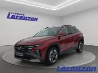 Gebraucht Hyundai Tucson Select 160 PS (117 kW) 2025 Schwarz SUV