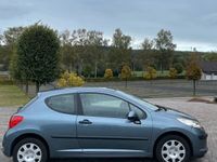 gebraucht Peugeot 207 1.4 Tüv Neu