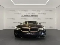 Gebraucht BMW 320e Shadowline 204 PS (150 kW) 2023 Schwarz Limousine