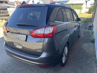 Gebraucht Ford Grand C-Max 150 PS (110 kW) 2017 Grau Van / Kleinbus