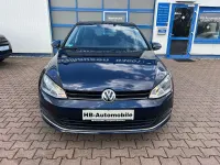 Gebraucht VW Golf VII Allstar 150 PS (110 kW) 2017 Blau Limousine