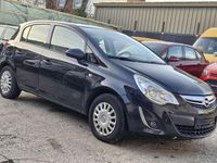 Gebraucht Opel Corsa Selection 75 PS (55 kW) 2014 Karbonschw graphitschw midnigh Kleinwagen