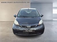 Gebraucht Toyota Aygo Cool 68 PS (50 kW) 2007 Grau Kleinwagen