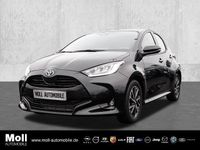 Gebraucht Toyota Yaris Team 92 PS (67 kW) 2023 Schwarz Kleinwagen