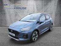 gebraucht Ford Fiesta ActiveX *LED*Automatik*Key-Free*Parkpilot