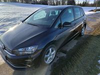 Gebraucht VW Golf Sportsvan United 150 PS (110 kW) 2020 Schwarz Van / Kleinbus