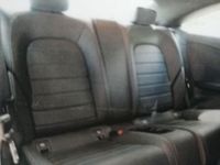 Gebraucht Mercedes C200 184 PS (135 kW) 2023 Blau Coupé