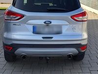 Gebraucht Ford Kuga 140 PS (102 kW) 2013 Silber SUV