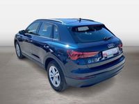 Gebraucht Audi Q3 Ambiente 150 PS (110 kW) 2019 Kosmosblau metallic SUV