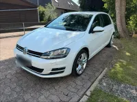 Gebraucht VW Golf VII 150 PS (110 kW) 2013 Weiß Limousine