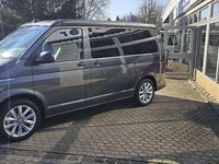 Neu VW T6.1 Beach 204 PS (150 kW) 2025 Grau Van