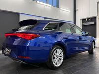 Gebraucht Seat Leon XCELLENCE 150 PS (110 kW) 2021 Blau Kombi
