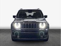Gebraucht Jeep Renegade Summit 129 PS (94 kW) 2024 Graphite grey mit dach schwarz SUV