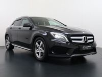 Gebraucht Mercedes GLA250 AMG 211 PS (155 kW) 2016 Schwarz SUV