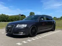 Gebraucht Audi A6 Ambiente 170 PS (125 kW) 2011 Grau Kombi
