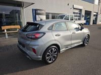 Gebraucht Ford Puma ST-Line 125 PS (91 kW) 2023 Silber SUV