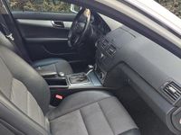 Gebraucht Mercedes C350 231 PS (169 kW) 2010 Weiß Kombi