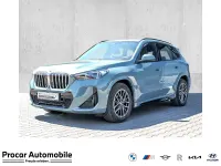 Gebraucht BMW X1 M Sport 360 PS (264 kW) 2025 Cape york grün SUV
