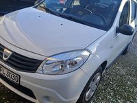 Gebraucht Dacia Sandero 75 PS (55 kW) 2012 Weiß Kleinwagen