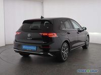 Gebraucht VW Golf Edition 150 PS (110 kW) 2024 Schwarz Limousine