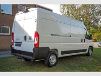 Neu Fiat Ducato 140 PS (102 kW) 2025 Weiss (pastell)) (weiss Van