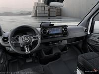 Gebraucht Mercedes Sprinter 190 PS (139 kW) 2026 Weiß Van