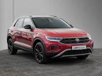 Usata VW T-Roc Style 110 CV (80 kW) 2022 Rosso SUV