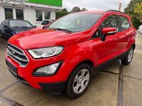 Gebraucht Ford Ecosport Cool & Connect 125 PS (91 kW) 2019 Racerot SUV