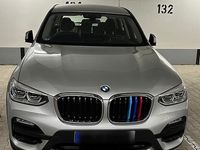 Gebraucht BMW X3 182 PS (133 kW) 2019 Silber SUV
