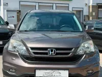 Gebraucht Honda CR-V Elegance 150 PS (110 kW) 2010 Braun SUV